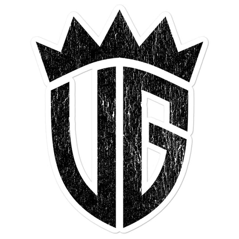 Chase Sherman Signature Sticker