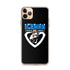 Chuck LIddell Iceman iPhone Case