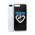 Chuck LIddell Iceman iPhone Case