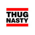Bryce Mitchell's Thug Nasty Sticker