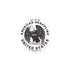 American Grappling Eagle Sticker
