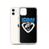 Chuck LIddell Iceman iPhone Case