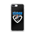 Chuck LIddell Iceman iPhone Case