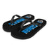 Chuck Liddell Iceman Flip Flops