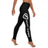 Bryce Mitchell's Thug Nasty Women's Yoga Leggings