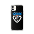 Chuck LIddell Iceman iPhone Case