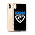 Chuck LIddell Iceman iPhone Case