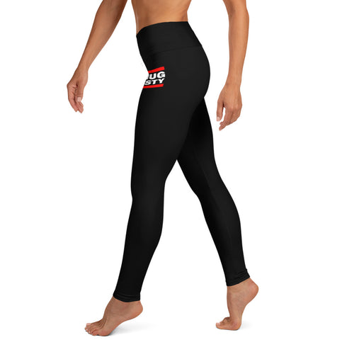 Bryce Mitchell's Thug Nasty Women's Yoga Leggings