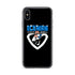 Chuck LIddell Iceman iPhone Case