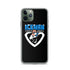 Chuck LIddell Iceman iPhone Case