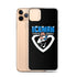Chuck LIddell Iceman iPhone Case