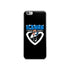 Chuck LIddell Iceman iPhone Case