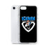 Chuck LIddell Iceman iPhone Case
