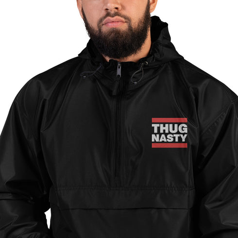 Bryce Mitchell's Thug Nasty Packable Jacket