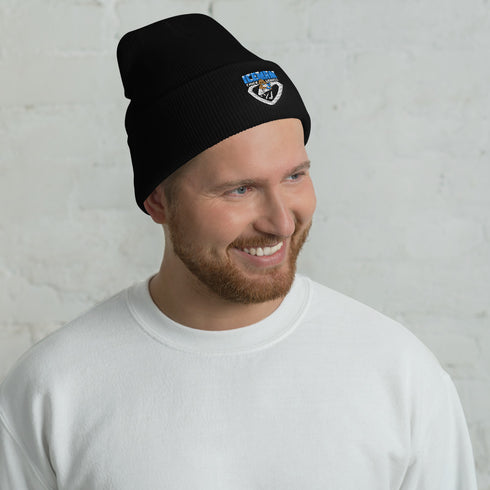Chuck Liddell Iceman Beanie