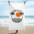 Hawaiian Kempo Beach Towel