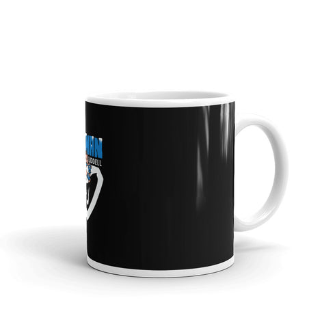 Chuck Liddell Iceman Coffee Mug