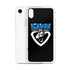 Chuck LIddell Iceman iPhone Case