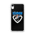 Chuck LIddell Iceman iPhone Case