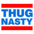 Bryce Mitchell's Thug Nasty USA Sticker