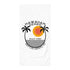 Hawaiian Kempo Beach Towel