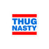 Bryce Mitchell's Thug Nasty USA Sticker