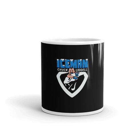 Chuck Liddell Iceman Coffee Mug