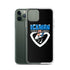Chuck LIddell Iceman iPhone Case