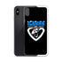 Chuck LIddell Iceman iPhone Case