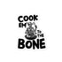 Bryce Mitchell's Cook Em To The Bone Sticker