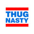 Bryce Mitchell's Thug Nasty USA Sticker