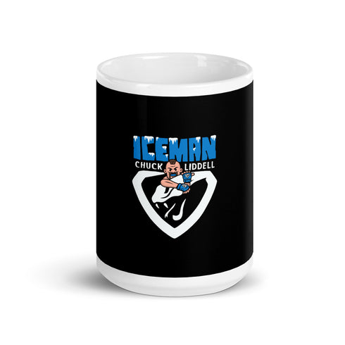 Chuck Liddell Iceman Coffee Mug