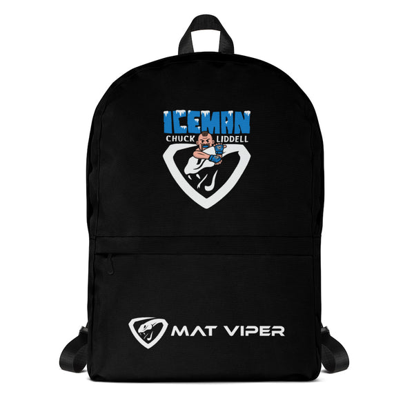 Chuck Liddell Iceman Premium Backpack