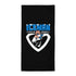 Chuck Liddell Iceman Premium Towel