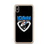 Chuck LIddell Iceman iPhone Case