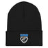 Chuck Liddell Iceman Beanie