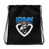 Chuck Liddell Iceman Drawstring bag