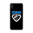 Chuck LIddell Iceman iPhone Case