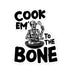 Bryce Mitchell's Cook Em To The Bone Sticker