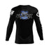 Grace Gundrum Silent Assassin Rash Guard