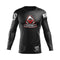 Grace Gundrum Silent Assassin Rash Guard