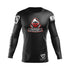 Grace Gundrum Silent Assassin Rash Guard