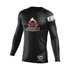 Grace Gundrum Silent Assassin Rash Guard