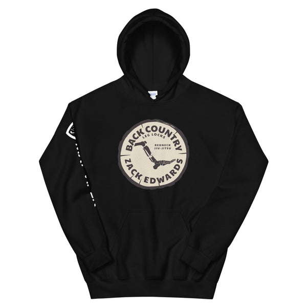 Zack Edwards Back Country Leg Locks Hoodie