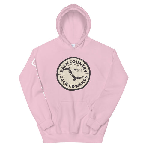 Zack Edwards Back Country Leg Locks Hoodie
