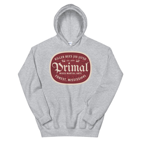 Primal MMA Hoodie