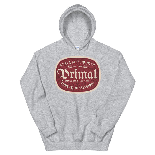 Primal MMA Hoodie