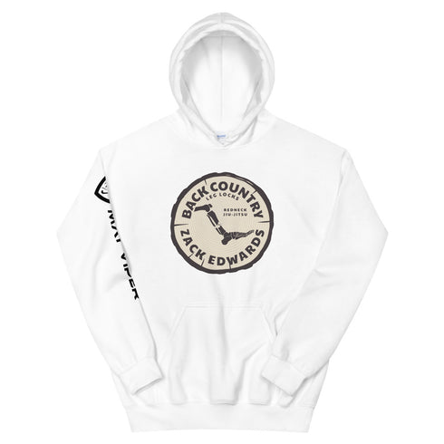 Zack Edwards Back Country Leg Locks Hoodie